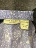 Appleseeds 100% Polyester Paisley Blue Casual Skirt Size 16 (petite) - photo 4