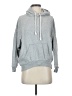 MWL by Madewell 100% Cotton Gray Pullover Hoodie Size XXS - photo 1