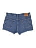 Levi's Blue Denim Shorts Size 30 waist - photo 2