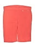 Rafaella Solid Red Orange Shorts Size 12 - photo 1