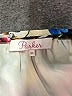 Parker 100% Polyester Print White Casual Dress Size XS - photo 7