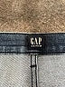 Gap Solid Blue Jeans Size 33 waist (tall) - photo 4