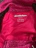 Nickelodeon 100% Polyester Hearts Pink Jacket Size 14 - 16 - photo 3