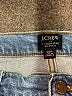 J.Crew Factory Store Solid Blue Jeans Size 30 waist (petite) - photo 7