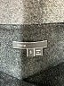 Vince. Gray Wool Coat Size S - photo 6