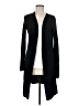 Joseph A. 100% Rayon Black Cardigan Size M - photo 1
