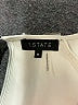 1.State Ivory Short Sleeve Top Size XL - photo 7