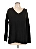 Eddie Bauer Black Pullover Sweater Size L - photo 1