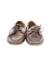 Sperry Top Sider 100% Leather Brown Flats Size 7 1/2 - photo 2