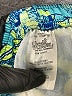 UV Skinz 100% Polyester Blue Board Shorts Size 4T - photo 3