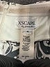 Xscape Silver Cocktail Dress Size 4 - photo 7