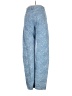 Habitual Paisley Blue Jeans Size 4 - photo 2