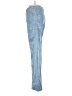 Habitual Paisley Blue Jeans Size 4 - photo 5