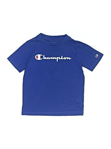 Champion Short Sleeve T-Shirt (view 1)
