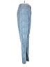 Habitual Paisley Blue Jeans Size 4 - photo 4