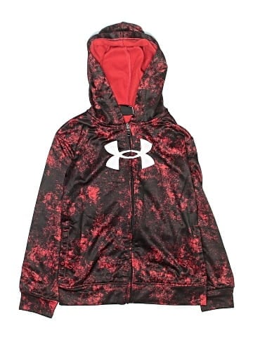 Under Armour Zip Up Hoodie (view 1)