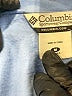 Columbia 100% Polyester Blue Fleece Size M - photo 7