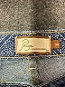 Paige Hearts Blue Jeans Size 30 waist - photo 7