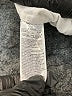 Janie and Jack 100% Linen Solid Ivory Long Sleeve Button-Down Shirt Size 6 - photo 4
