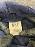 Gap Blue Pullover Hoodie Size XL - photo 7