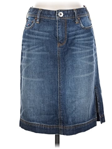 Tommy Hilfiger Denim Skirt (view 1)