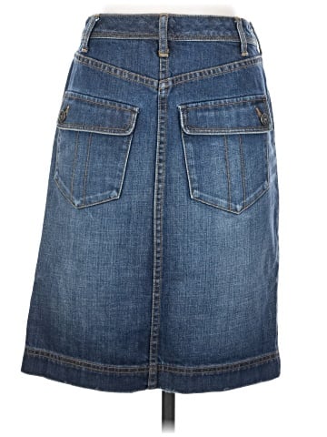 Tommy Hilfiger Denim Skirt (view 2)