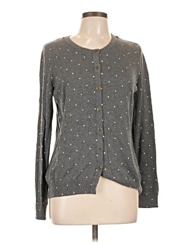 Basic Editions Cardigan (view 1)