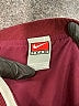 Nike Burgundy Pullover Sweater Size 7 - photo 3