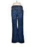 Gap Hearts Blue Jeans Size 28S - photo 2