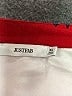Just Fab 100% Rayon Floral Red Casual Skirt Size XL - photo 4