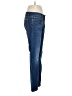 Gap Hearts Blue Jeans Size 28S - photo 4