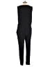 BB Dakota Solid Black Jumpsuit Size L - photo 2