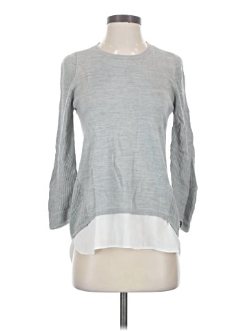 Dorothy Perkins 3/4 Sleeve T-Shirt (view 1)