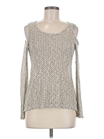 Design Lab Lord & Taylor Long Sleeve Top (view 1)