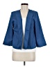 Sag Harbor 100% Polyester Blue Blazer Size M - photo 1