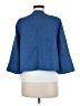 Sag Harbor 100% Polyester Blue Blazer Size M - photo 2