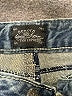 Express Hearts Blue Jeans Size 4 - photo 7