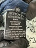 Express Hearts Blue Jeans Size 4 - photo 8