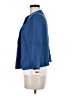 Sag Harbor 100% Polyester Blue Blazer Size M - photo 5