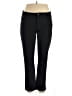 DKNY Jeans Chevron-herringbone Black Casual Pants Size XL - photo 1