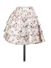 Louis Vuitton Floral Ivory Formal Skirt Size EU (FR) 34 / US 2 - photo 2