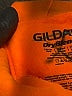 Gildan Orange Pullover Hoodie Size 3X - photo 7