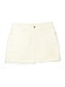 TGLA 100% Cotton Ivory Shorts Size M - photo 1