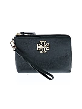 Tory Burch Leather Wristlet