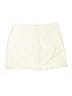 TGLA 100% Cotton Ivory Shorts Size M - photo 2