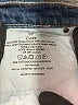 Ann Taylor Solid Blue Jeans Size XXL - photo 5