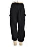 Unbranded Black Cargo Pants Size XL - photo 1