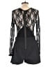 Twenty One Black Romper Size L - photo 2