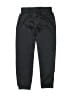 Under Armour 100% Polyester Black Track Pants Size 7 - photo 2