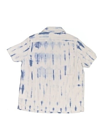 Gap Kids Short Sleeve Button-Down Shirt (view 2)